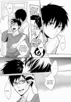 Shandy / Shandy [Satonishi] [Ao No Exorcist] Thumbnail Page 08