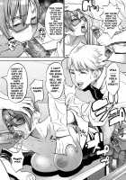 Manyu / 魔乳 [Eguchi Hiroshi] [Original] Thumbnail Page 154