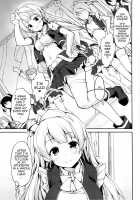 LOVE Chun / LOVEチュン [Kadou] [Love Live!] Thumbnail Page 12