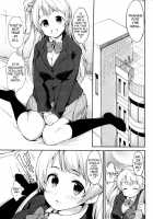 LOVE Chun / LOVEチュン [Kadou] [Love Live!] Thumbnail Page 02