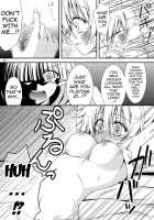 Confession / Confession [Makoushi] [Sword Art Online] Thumbnail Page 21