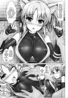 Yukikaze To Irokoi No Hibi / 雪風ト色恋ノ日々 [Ichiru Bou] [Dog Days] Thumbnail Page 14