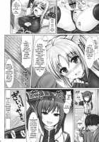 Yukikaze To Irokoi No Hibi / 雪風ト色恋ノ日々 [Ichiru Bou] [Dog Days] Thumbnail Page 19
