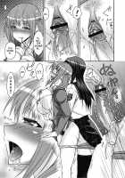 Itazura ♀ Temancho / 悪戯♀てまんちょ [Isorashi] [Original] Thumbnail Page 18