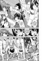 Kongou Cheer-Bu! / 混合チアー部! [Shinama] [Original] Thumbnail Page 164