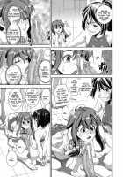 Kongou Cheer-Bu! / 混合チアー部! [Shinama] [Original] Thumbnail Page 18