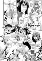 Kongou Cheer-Bu! / 混合チアー部! [Shinama] [Original] Thumbnail Page 202