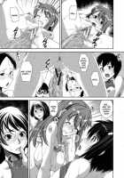 Kongou Cheer-Bu! / 混合チアー部! [Shinama] [Original] Thumbnail Page 32