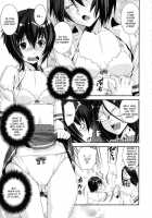 Kongou Cheer-Bu! / 混合チアー部! [Shinama] [Original] Thumbnail Page 81