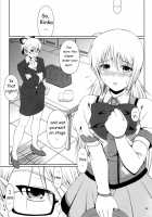 SCANDALOUS -Haisetsu No Utahime- Act.3 / SCANDALOUS -排泄ノ歌姫- act.3 [Mikuni Atsuko] [Original] Thumbnail Page 06