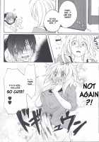 Kill Me As A Sacrifice To Mother 2 / Kill Me As A Sacrifice To Mother!2 [Nanashi Niito] [Original] Thumbnail Page 21