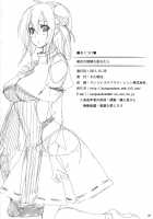 Kanojo No Heya Wo Tazunetara / 彼女の部屋を訪ねたら [Oohira Sunset] [Touhou Project] Thumbnail Page 22