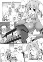 Kanojo No Heya Wo Tazunetara / 彼女の部屋を訪ねたら [Oohira Sunset] [Touhou Project] Thumbnail Page 05