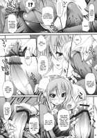 Kanojo No Heya Wo Tazunetara / 彼女の部屋を訪ねたら [Oohira Sunset] [Touhou Project] Thumbnail Page 07