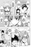 Summer Of Love / Summer Of Love [Okara] [Toaru Majutsu No Index] Thumbnail Page 10