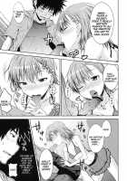 Summer Of Love / Summer Of Love [Okara] [Toaru Majutsu No Index] Thumbnail Page 12