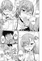 Summer Of Love / Summer Of Love [Okara] [Toaru Majutsu No Index] Thumbnail Page 14