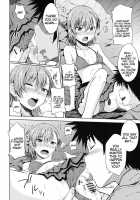 Summer Of Love / Summer Of Love [Okara] [Toaru Majutsu No Index] Thumbnail Page 15