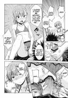Summer Of Love / Summer Of Love [Okara] [Toaru Majutsu No Index] Thumbnail Page 17
