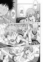 Summer Of Love / Summer Of Love [Okara] [Toaru Majutsu No Index] Thumbnail Page 20
