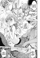 Summer Of Love / Summer Of Love [Okara] [Toaru Majutsu No Index] Thumbnail Page 22
