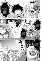 Summer Of Love / Summer Of Love [Okara] [Toaru Majutsu No Index] Thumbnail Page 24