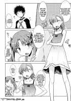 Summer Of Love / Summer Of Love [Okara] [Toaru Majutsu No Index] Thumbnail Page 05