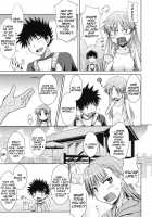 Summer Of Love / Summer Of Love [Okara] [Toaru Majutsu No Index] Thumbnail Page 06