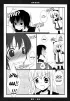 Kyoyui [Tama Ii] [Yuruyuri] Thumbnail Page 08