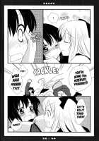 Kyoyui [Tama Ii] [Yuruyuri] Thumbnail Page 09