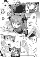 Neko No Kimochi. / ねこのきもち。 [Fechi] [Touhou Project] Thumbnail Page 13