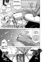 Boku Wa, Yuusha - The Lust Labyrinth Of The Faun / 僕は、勇者。 [Takatsu] [Original] Thumbnail Page 07