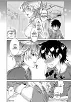 Honeymoon Honey / 蜜月ハニー [Katase Minami] [Original] Thumbnail Page 169