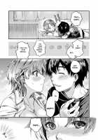 Honeymoon Honey / 蜜月ハニー [Katase Minami] [Original] Thumbnail Page 206