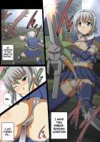 Asuru Sango Ranshin [Hamo] [Monster Hunter] Thumbnail Page 02