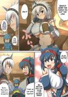 Kirin-San To Naruga-San To [Hamo] [Monster Hunter] Thumbnail Page 02