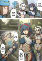 Kirin-San To Naruga-San To [Hamo] [Monster Hunter] Thumbnail Page 04