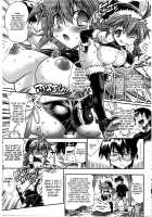 She'S The Midsummer Santa Claus [Rakko] [Original] Thumbnail Page 07