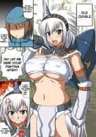 Kirin No Hansho Kuki G [Hamo] [Monster Hunter] Thumbnail Page 02