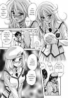 Sei Myurisu Gakuin E Youkoso [Kuritsu Yoshihiro] [Original] Thumbnail Page 50