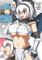 Kirin No Hanshokuki [Hamo] [Monster Hunter] Thumbnail Page 02