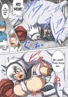 Kirin No Hanshokuki [Hamo] [Monster Hunter] Thumbnail Page 05