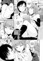 Yuugatou Club / 誘蛾灯倶楽部 [Locon] [Original] Thumbnail Page 06