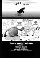 Take Your Order / Take your order [Nanjou Papiko] [Free] Thumbnail Page 29