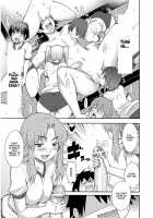 Hentai Yamamoto-San / へんたい山本さん [Miyano Kintarou] [Original] Thumbnail Page 129