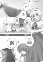 Nagasarete NDK / 流されてNDK [Danshaku] [Touhou Project] Thumbnail Page 04