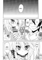 Love Love Mitotsu-San [Tsurugi Yasuyuki] [Kyoukai Senjou No Horizon] Thumbnail Page 03