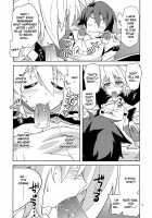 Love Love Mitotsu-San [Tsurugi Yasuyuki] [Kyoukai Senjou No Horizon] Thumbnail Page 04