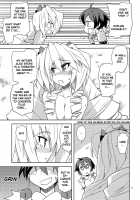 Love Love Mitotsu-San [Tsurugi Yasuyuki] [Kyoukai Senjou No Horizon] Thumbnail Page 06