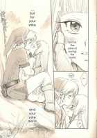 Quite Erotic, Not That Erotic, A Bit Erotic Zelda / エロそうで、エロじゃない、少しエロいゼルダ [Yamaguchi Shinji] [The Legend Of Zelda] Thumbnail Page 07